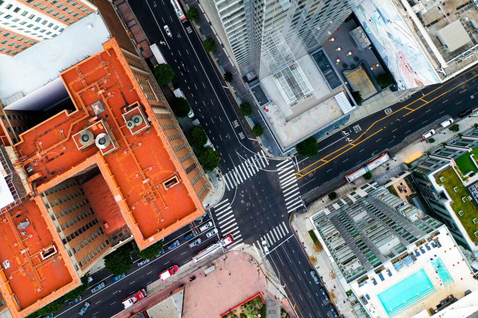 creative-aerial-view-cityscape